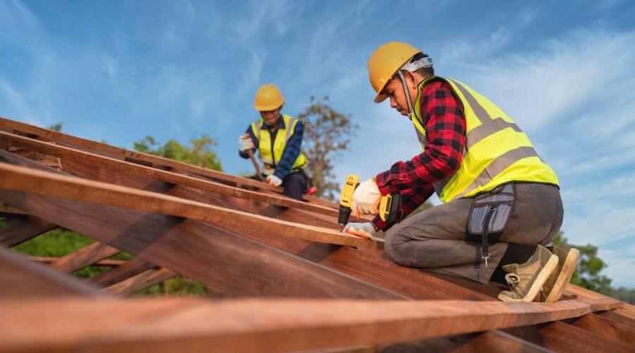 Professional Flat Roofing Installation services in Macksville, KS